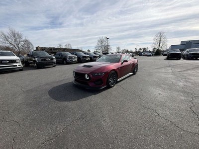 2025 Ford Mustang RTR SPEC 3