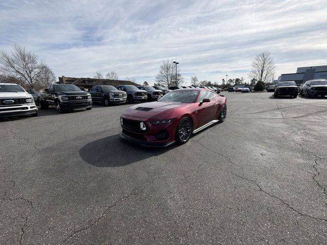 2025 Ford Mustang RTR SPEC 3