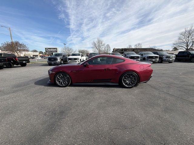 2025 Ford Mustang RTR SPEC 3