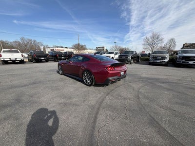 2025 Ford Mustang RTR SPEC 3