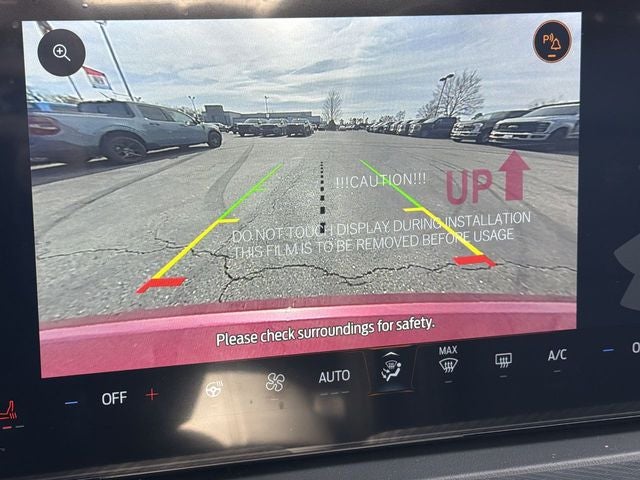 2025 Ford Mustang RTR SPEC 3