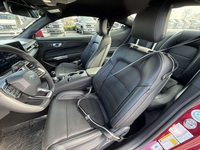 2025 Ford Mustang RTR SPEC 3