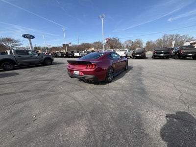 2025 Ford Mustang RTR SPEC 3