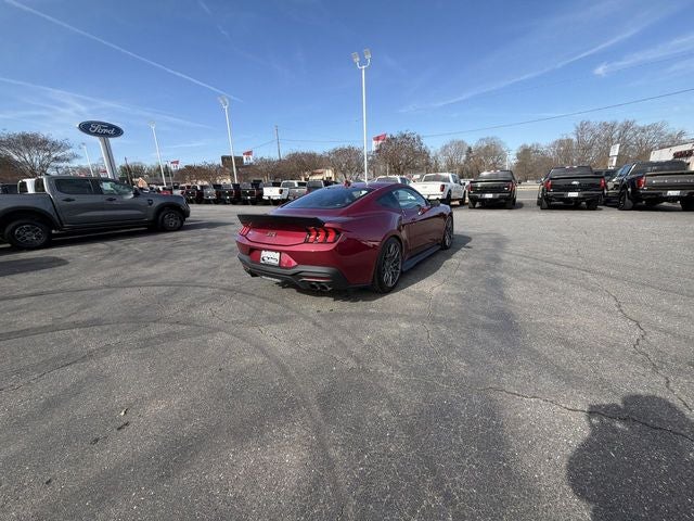 2025 Ford Mustang RTR SPEC 3