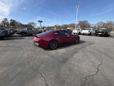 2025 Ford Mustang RTR SPEC 3