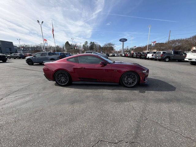 2025 Ford Mustang RTR SPEC 3 SC SUPERCHARGED
