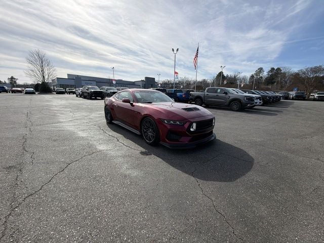 2025 Ford Mustang RTR SPEC 3 SC SUPERCHARGED