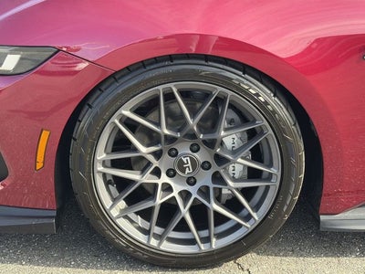 2025 Ford Mustang RTR SPEC 3