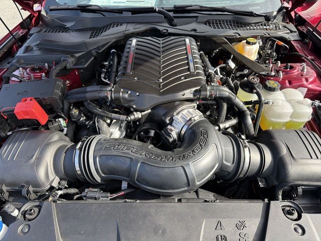 2025 Ford Mustang RTR SPEC 3