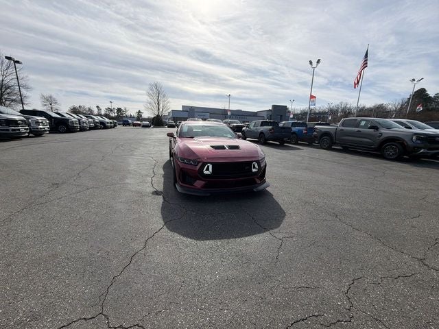 2025 Ford Mustang RTR SPEC 3