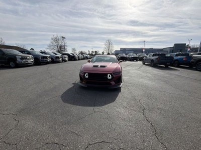 2025 Ford Mustang RTR SPEC 3