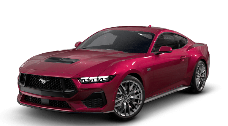2025 Ford Mustang RTR SPEC 3 SC SUPERCHARGED