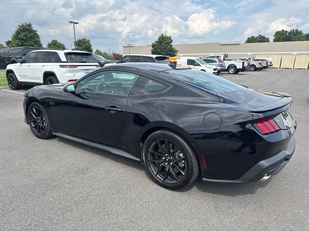 2025 Ford Mustang GT