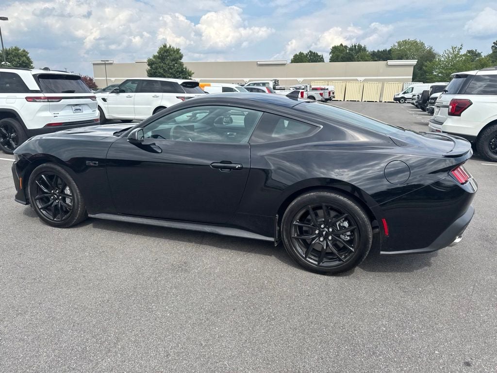 2025 Ford Mustang GT