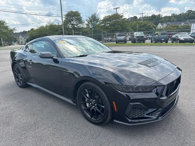2025 Ford Mustang GT