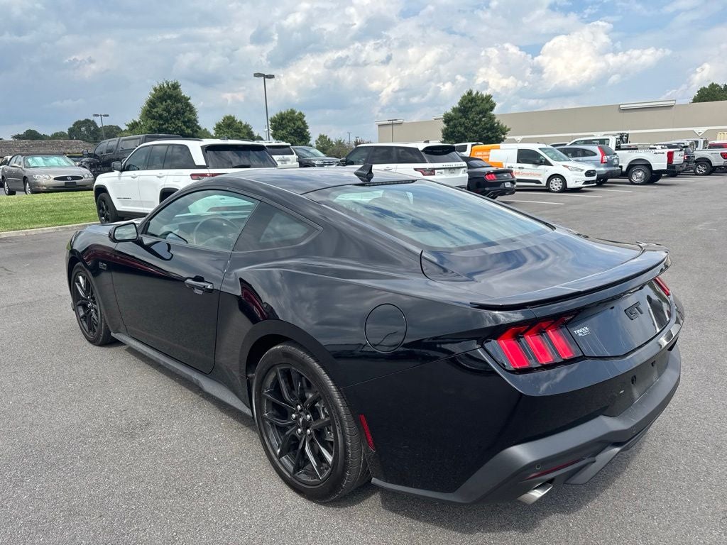 2025 Ford Mustang GT