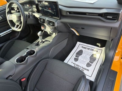 2026 Ford Mustang GT SC TFP CUSTOMS