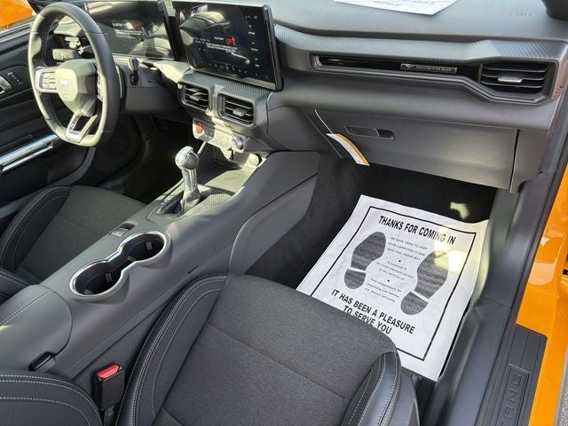 2026 Ford Mustang GT SC TFP CUSTOMS