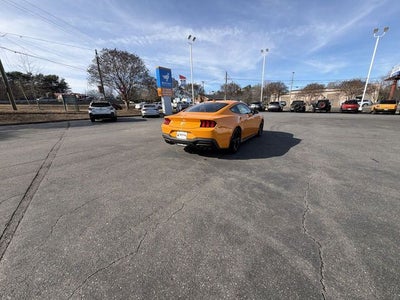 2026 Ford Mustang GT SC TFP CUSTOMS