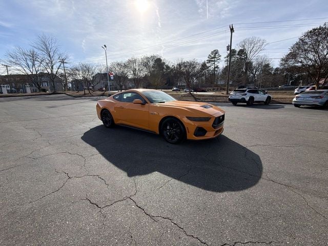 2026 Ford Mustang GT SC TFP CUSTOMS