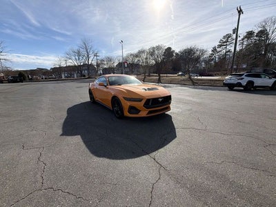 2026 Ford Mustang GT SC TFP CUSTOMS