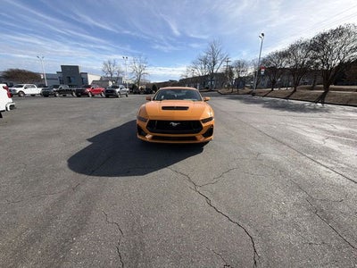 2026 Ford Mustang GT SC TFP CUSTOMS