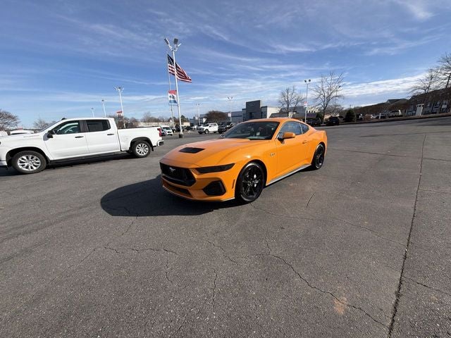 2026 Ford Mustang GT SC TFP CUSTOMS