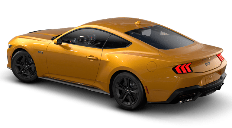 2026 Ford Mustang GT SC TFP CUSTOMS