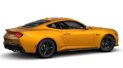 2026 Ford Mustang GT SC TFP CUSTOMS