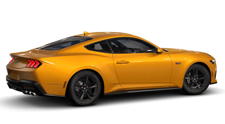 2026 Ford Mustang GT SC TFP CUSTOMS