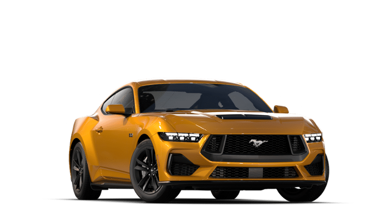 2026 Ford Mustang GT SC TFP CUSTOMS