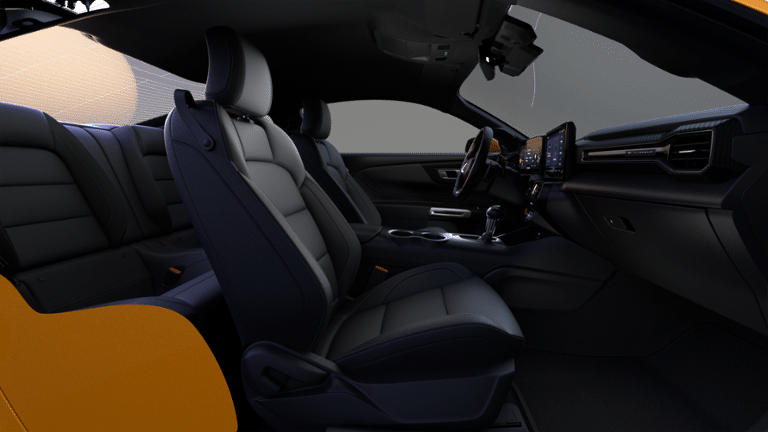 2026 Ford Mustang GT SC TFP CUSTOMS