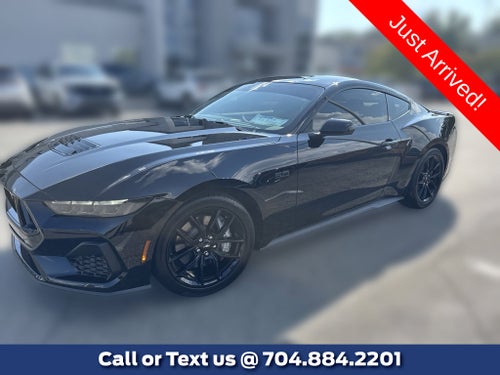 2026 Ford Mustang GT Premium