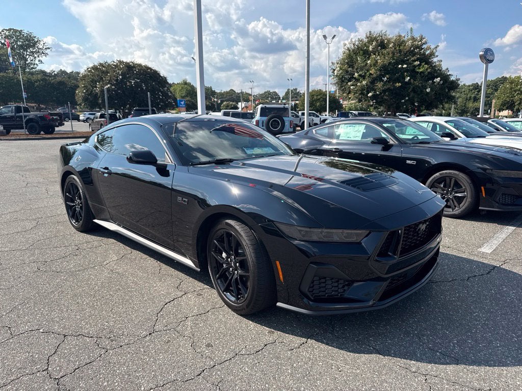 2026 Ford Mustang GT Premium