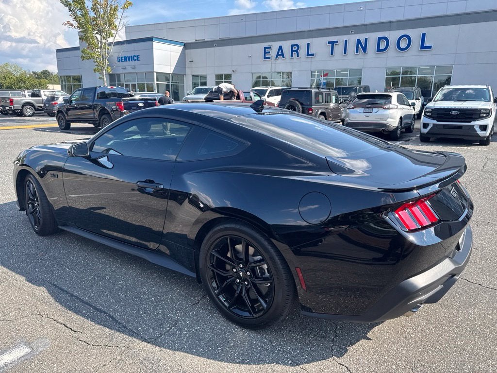 2026 Ford Mustang GT Premium
