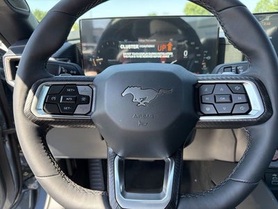 2026 Ford Mustang GT Premium