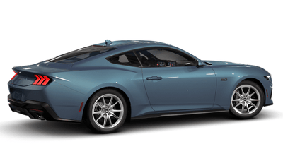 2026 Ford Mustang Base
