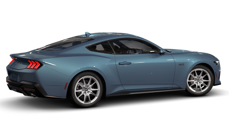 2026 Ford Mustang Base