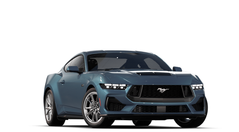 2026 Ford Mustang Base