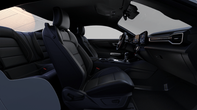 2026 Ford Mustang Base