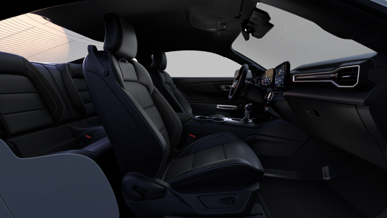 2026 Ford Mustang Base