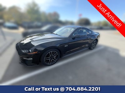 2019 Ford Mustang GT