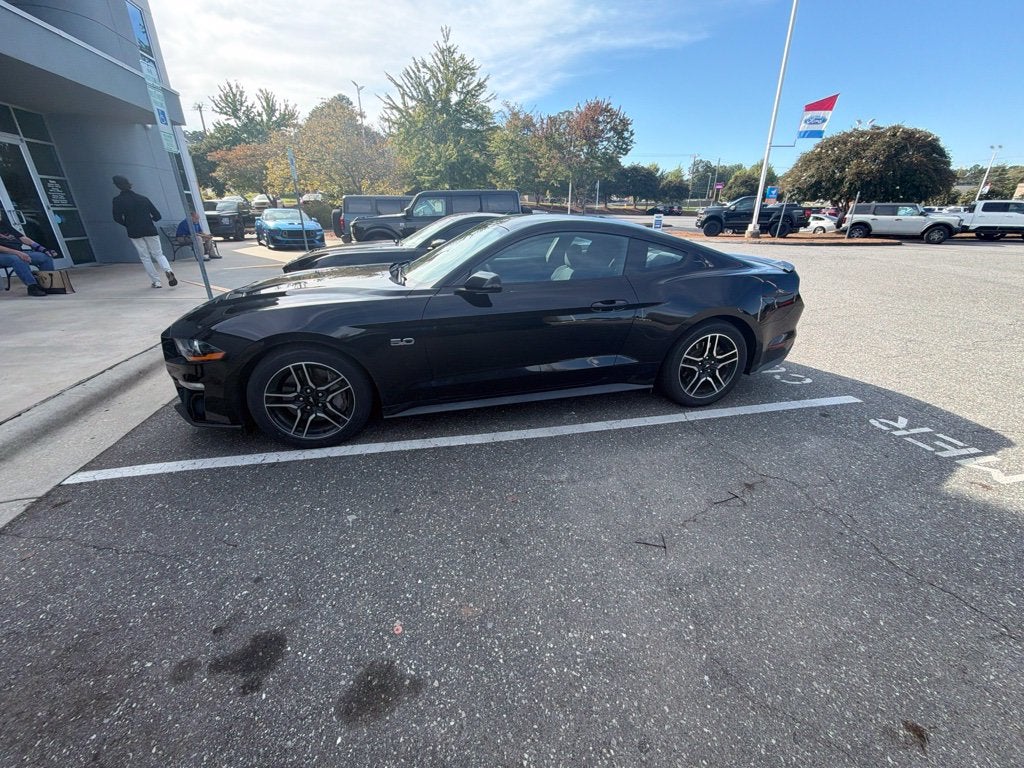 2019 Ford Mustang GT