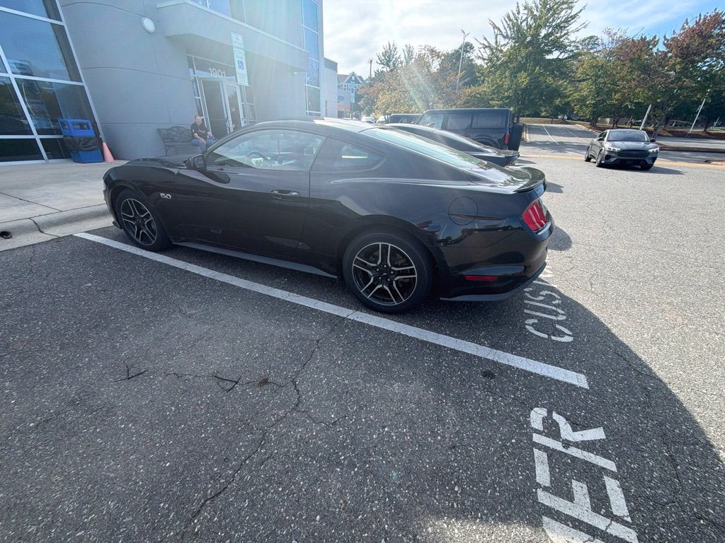 2019 Ford Mustang GT