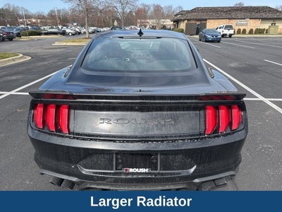 2023 Ford Mustang ROUSH RS3 SUPERCHARGED