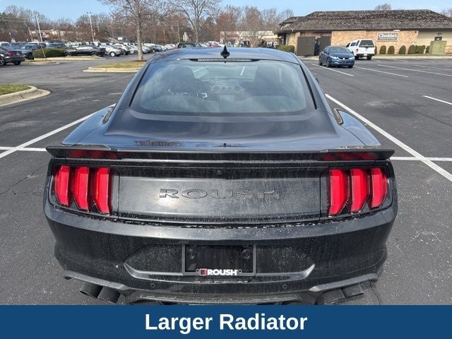 2023 Ford Mustang ROUSH RS3 SUPERCHARGED