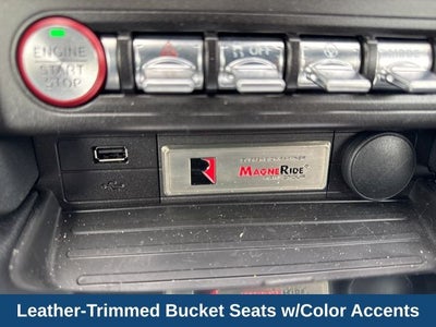 2023 Ford Mustang ROUSH RS3 SUPERCHARGED