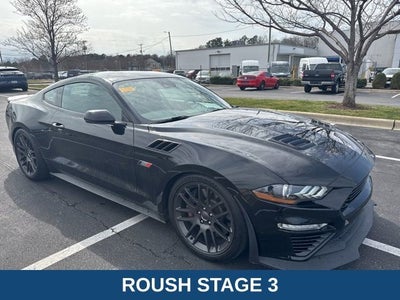 2023 Ford Mustang ROUSH RS3 SUPERCHARGED