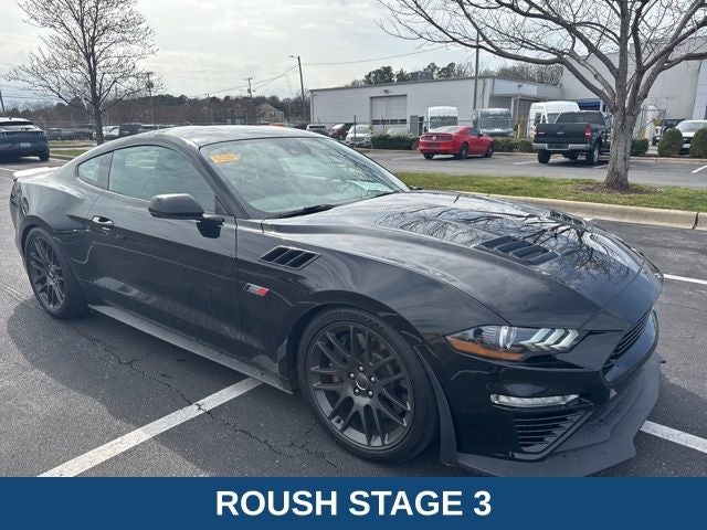 2023 Ford Mustang ROUSH RS3 SUPERCHARGED