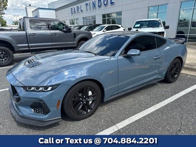 2024 Ford Mustang GT